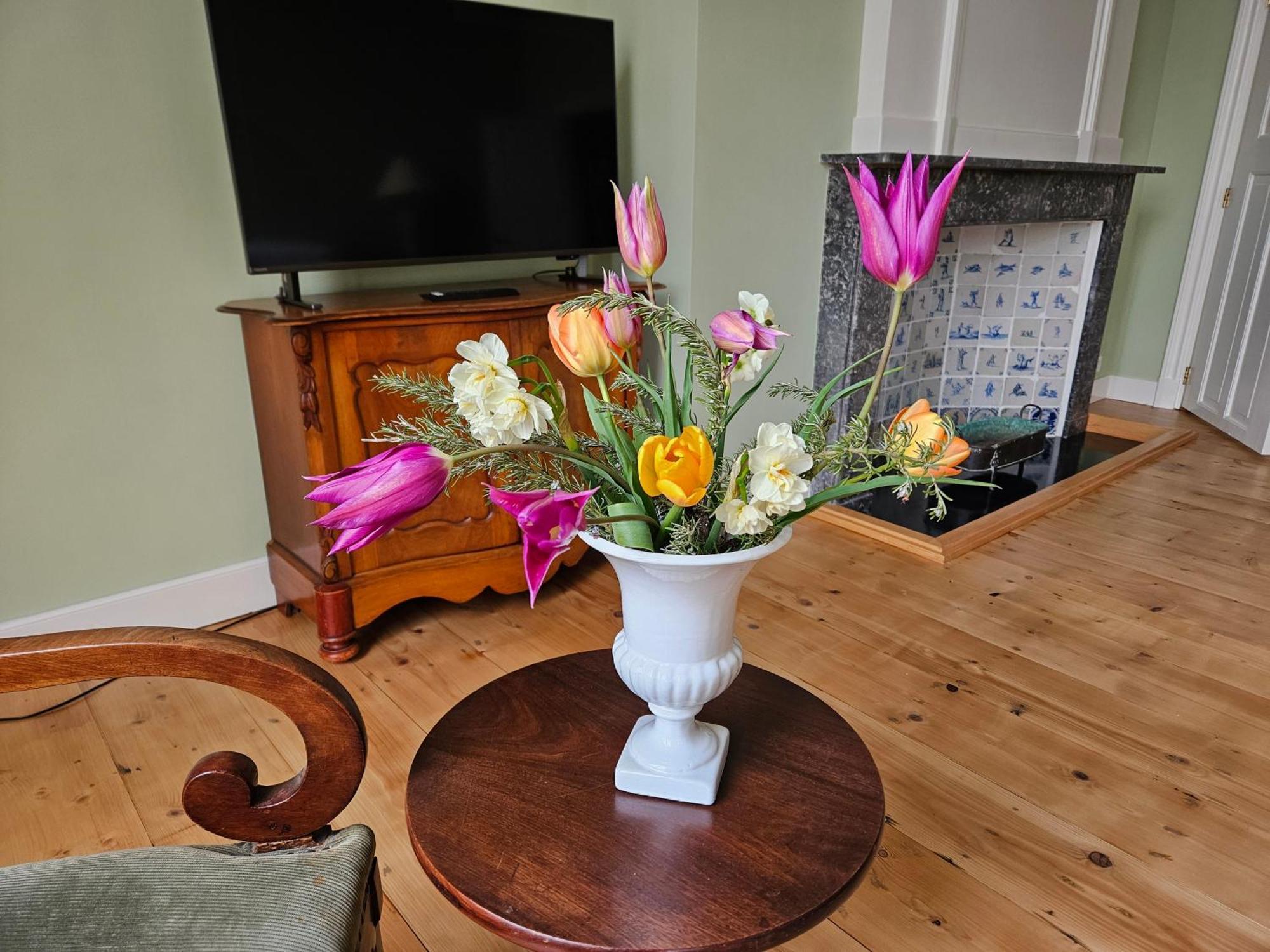 Monumentaal Logeren Bed & Breakfast Zierikzee